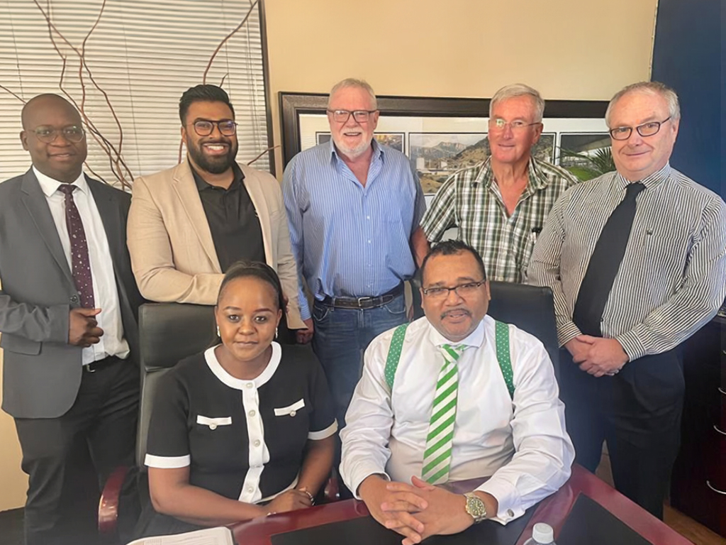 SSC Group acquires controlling interest in Lesedi Drilling & Mining Contracting Company